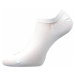 Lonka ponožky DEXI 3 páry bílá