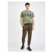 GAP V-HERITAGE LOGO JOGGER Pánské tepláky US 804257-01