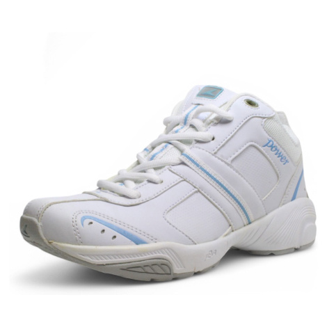 DÁMSKÉ TENISKY POWER POW293L BÍLÁ