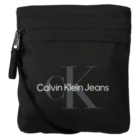 Calvin Klein SPORT ESSENTIALS FLATPACK18 Taška přes rameno, černá, velikost