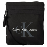 Calvin Klein SPORT ESSENTIALS FLATPACK18 Taška přes rameno, černá, velikost