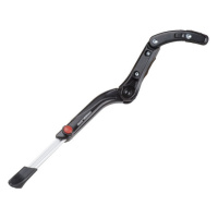 PRO-T-Plus 65 back adjustable Al 24-29 Černá