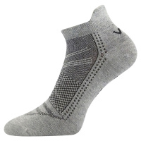 Voxx Blake Unisex nízké bambusové ponožky - 3 páry BM000003363700100493 šedá melé