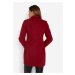 Bonprix BPC SELECTION kabát na zip Barva: Červená, Mezinárodní