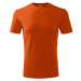 Malfini Classic New Pánské triko 132 oranžová