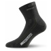 Ponožky Lasting WKS 70% Merino - černé