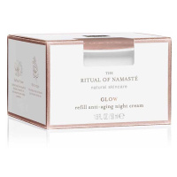 Rituals The Ritual Of Namaste Anti-Aging Night Cream Refill Krém Na Obličej 50 ml