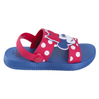 SANDALS CASUAL RUBBER MINNIE