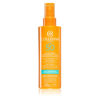 Collistar Active Protection Milk Spray SPF 50 opalovací mléko ve spreji SPF 50 200 ml