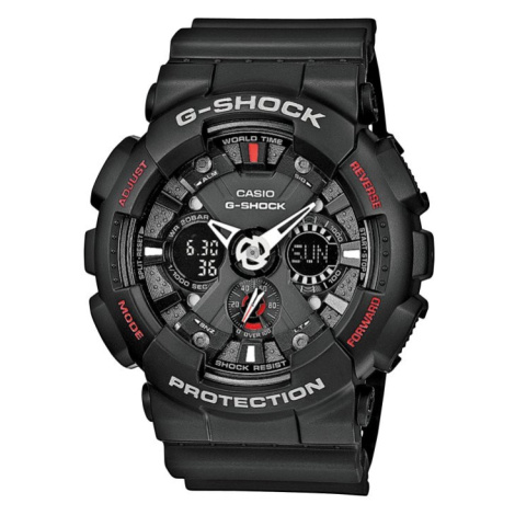 Casio G-Shock GA-120-1AER