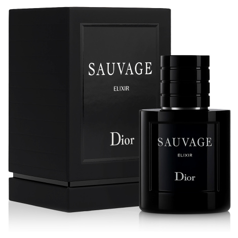 Dior Sauvage Elixir - parfém 100 ml