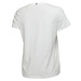 Tommy Hilfiger REG C-NK SIGNATURE Dámské triko, bílá, velikost