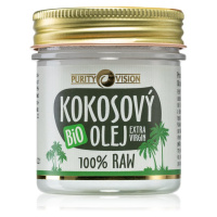 Purity Vision BIO kokosový olej 120 ml