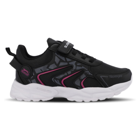 Slazenger KANNER Sneaker Shoes Black / Fuchsia