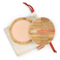 ZAO Minerální matující bronzer 346 Bright Complexion 15 g bambusový obal