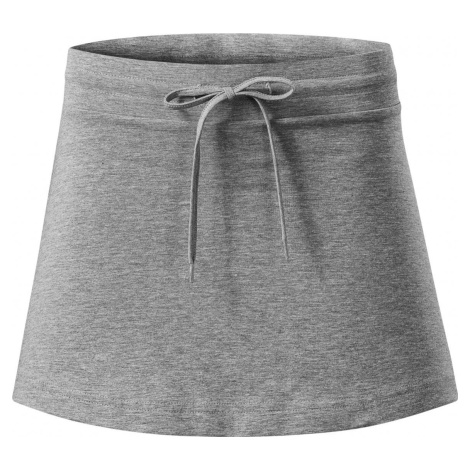 MALFINI® Dámské šortky a sukně do áčka 2v1, s elastanem