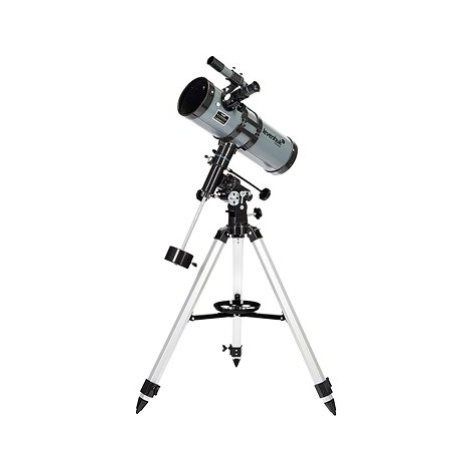 Levenhuk hvězdářský dalekohled Blitz 114s PLUS