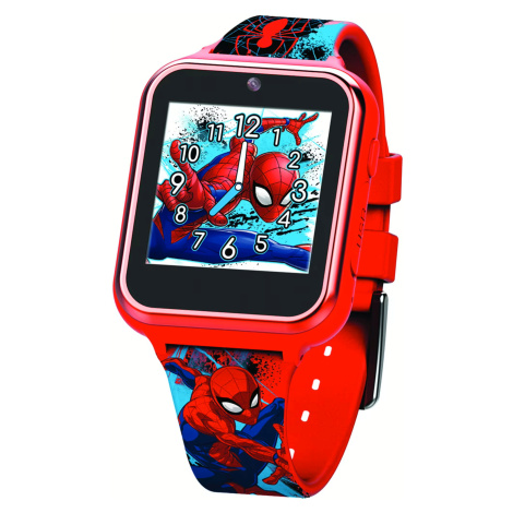 Disney Dětské smartwatch Spiderman SPD4588