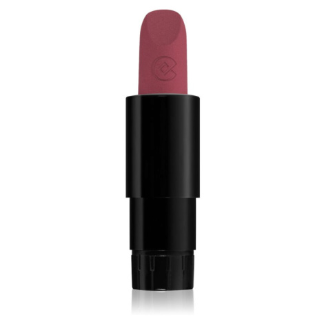 Collistar Puro Matte Refill Lipstick dlouhotrvající rtěnka náhradní náplň odstín 112 IRIS FIOREN