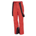 4F Dámské lyžařské kalhoty H4Z20-SPDN001 Red