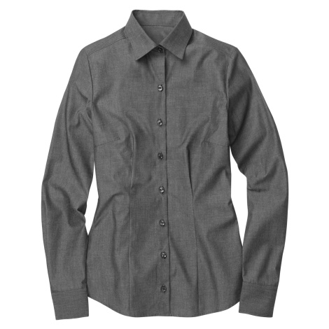 Cg Workwear Meri Dámská košile 00570-14 Dark Grey