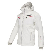 TRIMM TORENT Pánská lyžařská bunda, bílá, velikost