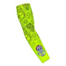Cycology Day of the Living Lime Arm Warmer S-M