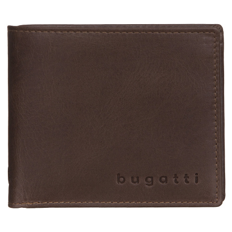 Bugatti Pánská kožená peněženka Volo 49218202