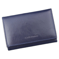 Dámská kožená peněženka Z.Ricardo 026 tmavě modrá