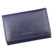 Dámská kožená peněženka Z.Ricardo 026 tmavě modrá