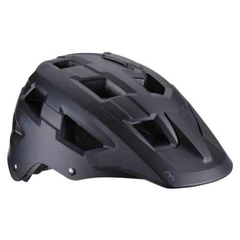 BBB Nanga MTB/Enduro Matte Black Cyklistická helma