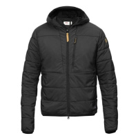 Fjällräven Keb Padded Hoodie M, Barva BLACK