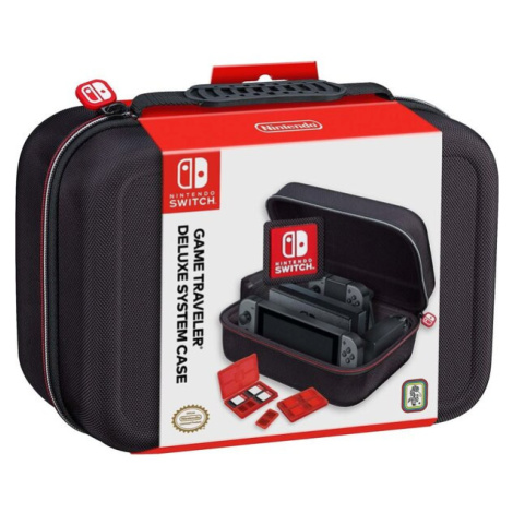 Game Traveler Deluxe System Case (Switch) Nacon