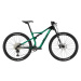 Celoodpružené horské kolo Cannondale Scalpel Carbon 4 jungle green