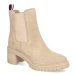 Tommy Hilfiger ESSENTIAL MIDHEEL SUEDE BOOTIE