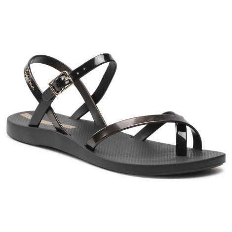 Ipanema Fashion Sandal VIII 82842-21112 Dámské sandály černé