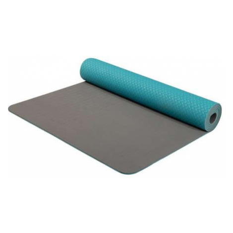 Yate Yoga Mat dvouvrstvá, sv.modrá