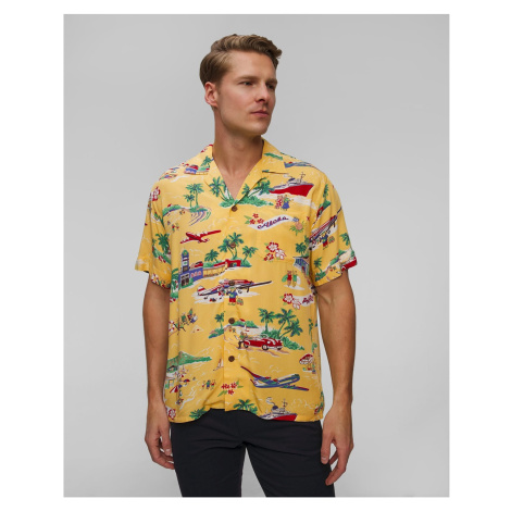 Pánská Košile S Krátkými Rukávy Polo Ralph Lauren