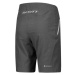 Scott TRAIL 20 LS/FIT JR Dětské šortky, tmavě šedá, velikost
