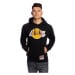 Pánská mikina Mitchell & Ness NBA Los Angeles Lakers Team Logo Hoody M HDSSINTL1267-LALBLCK