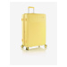 Žlutý cestovní kufr Heys Pastel L