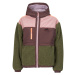 Superdry FLEECE JACKET ruznobarevne