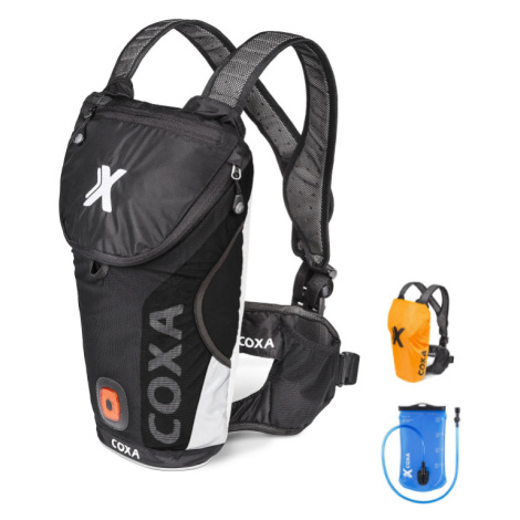 COXA CARRY-COXA R5 BLACK Černá 5,5L 2020