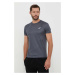 Běžecké tričko Asics Core šedá barva
