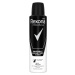 Rexona Men Invisible Black&White Antiperspirant sprej 150 ml