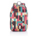 Studentský batoh Bobby Soft Art, 16l, XD Design, geometric