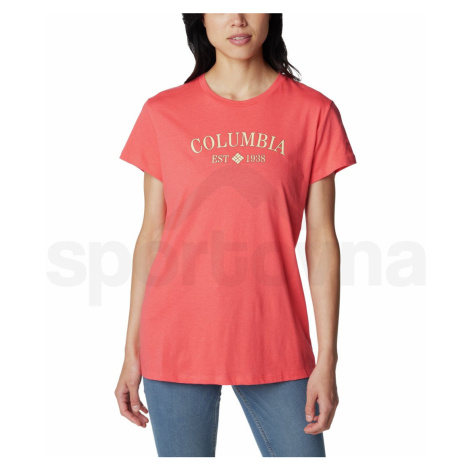 Columbia Trek™ SS Graphic Tee W 1992134608 - juicy csc tradition