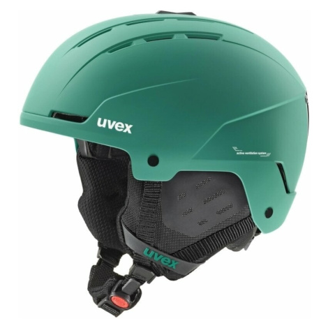UVEX Stance Proton Mat Lyžařská helma