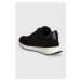 Sneakers boty Dkny Oaks černá barva, K1472129