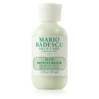 Mario Badescu Aloe Moisturizer SPF 15 lehký zklidňující krém SPF 15 59 ml